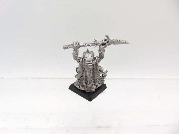 Warlord with Halberd