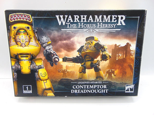 Contemptor Dredanought