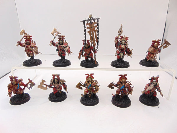 Blood Warriors