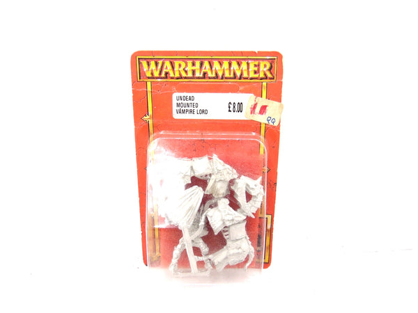 Undead Mounted Vampire Lord