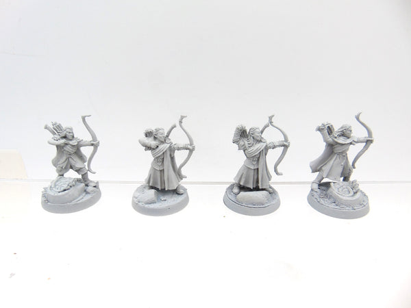 Lothlorien Wood Elf Archers