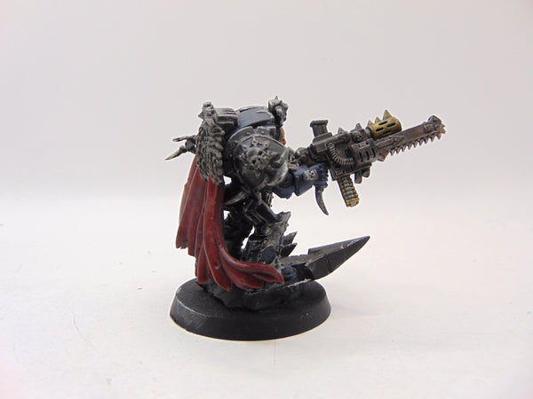 Chaos Lord in Terminator Armour