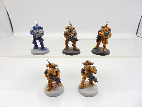 Infiltrators