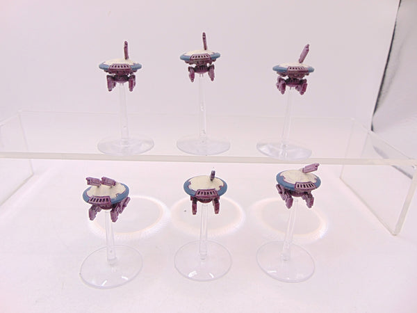 Gun Drones
