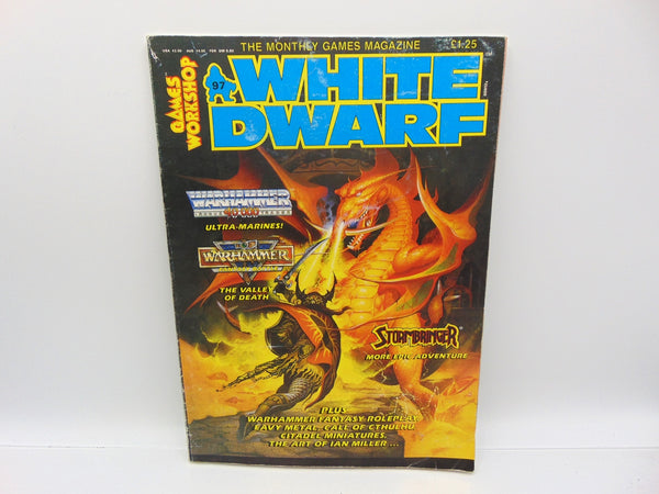 White Dwarf Issue 97