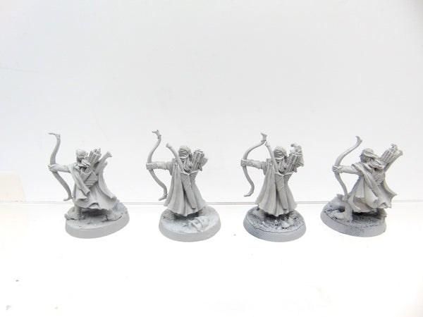 Lothlorien Wood Elf Archers