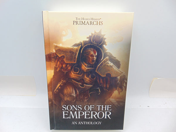 Sons of the Emperor - Primarchs