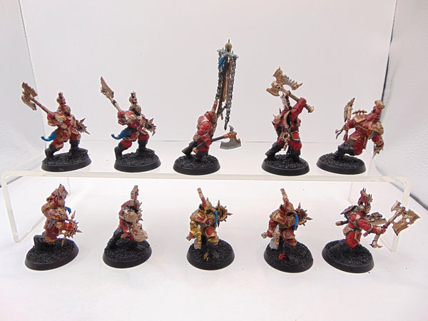 Blood Warriors