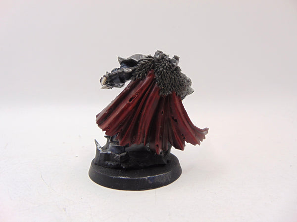 Chaos Lord in Terminator Armour