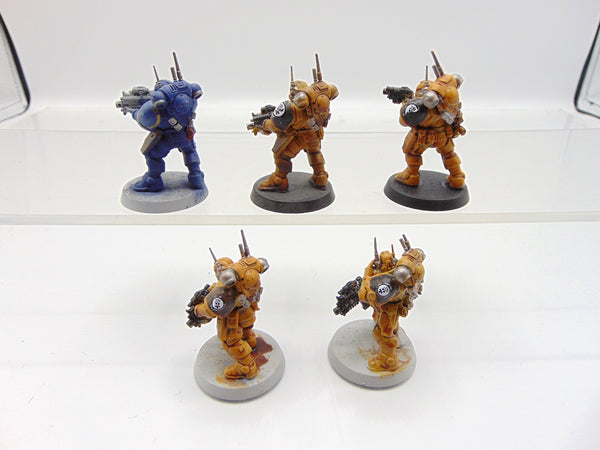 Infiltrators