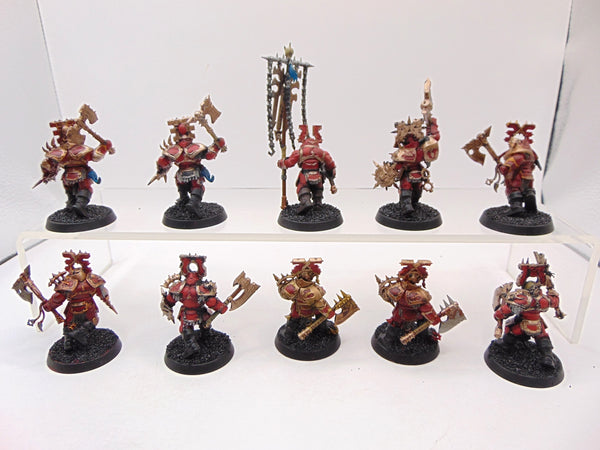 Blood Warriors
