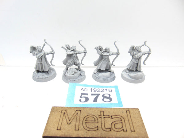 Lothlorien Wood Elf Archers
