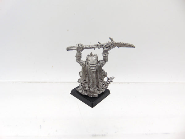 Warlord with Halberd