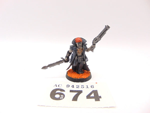 Cultist Champion