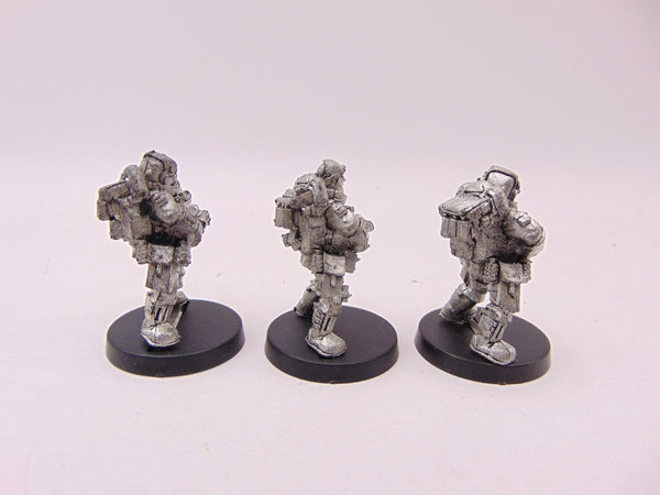 Inquisitorial Stormtroopers