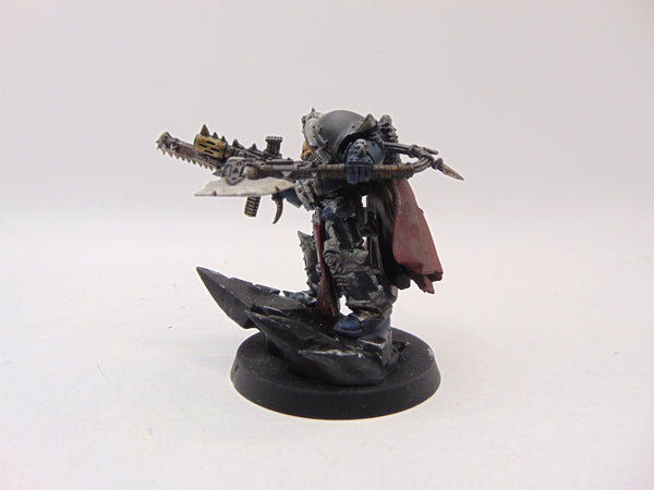 Chaos Lord in Terminator Armour