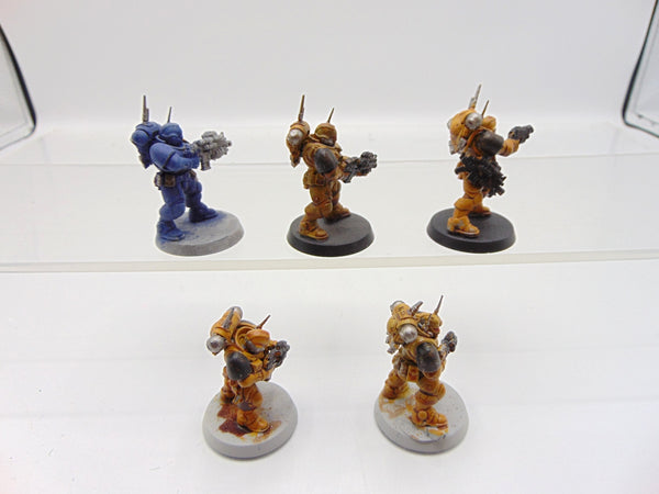 Infiltrators