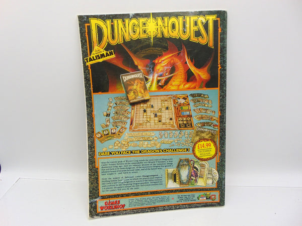 White Dwarf Issue 97