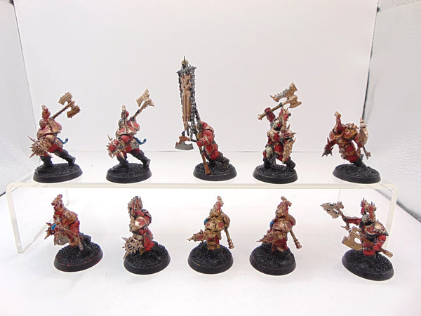 Blood Warriors