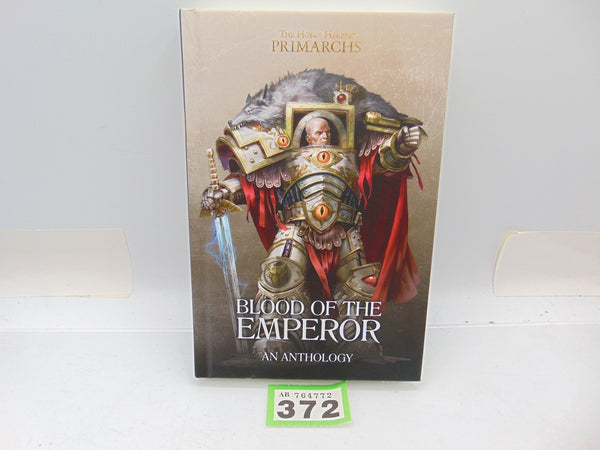 Blood of the Emperor - Primarchs