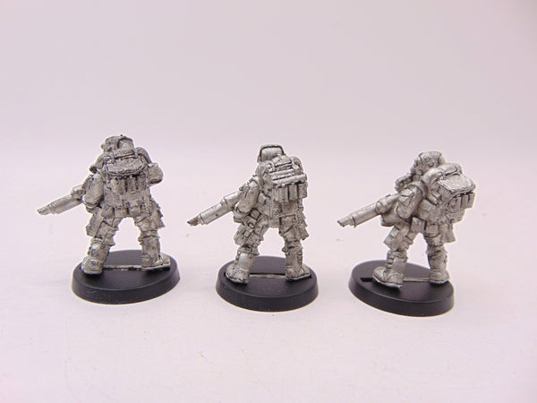 Inquisitorial Stormtroopers