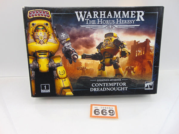 Contemptor Dreadnought