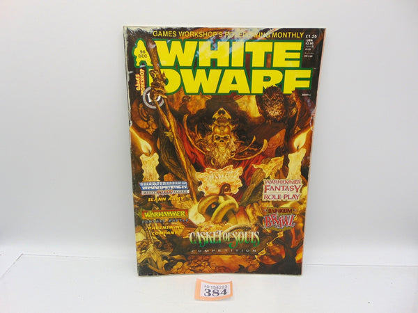 White Dwarf Issue 96