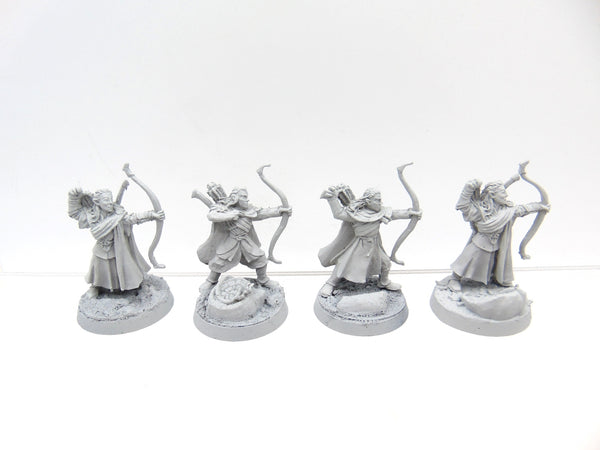 Lothlorien Wood Elf Archers