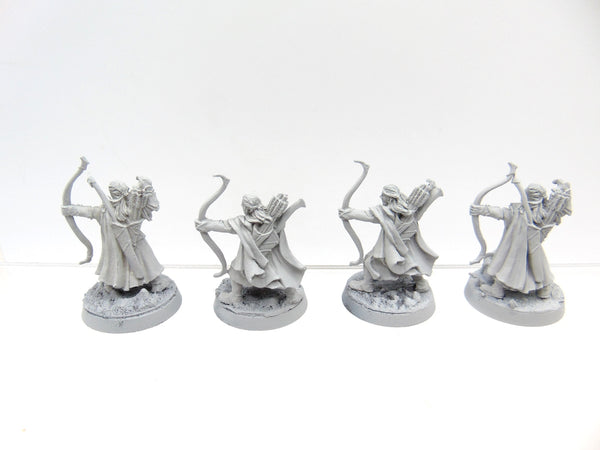 Lothlorien Wood Elf Archers