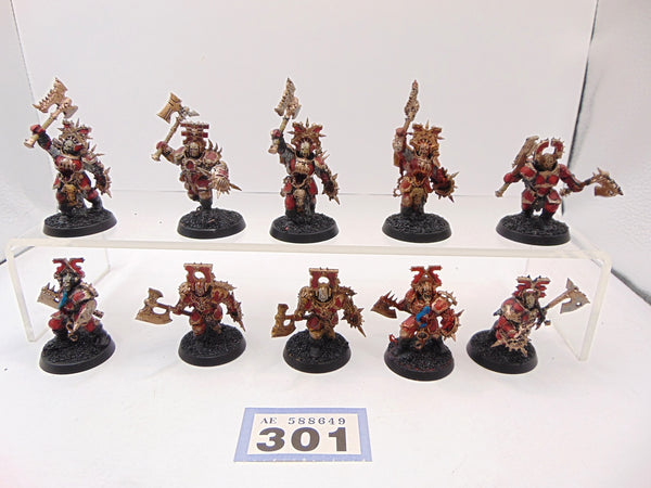 Blood Warriors