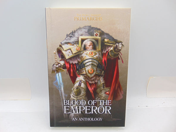 Blood of the Emperor - Primarchs