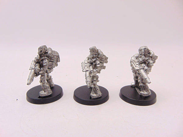 Inquisitorial Stormtroopers