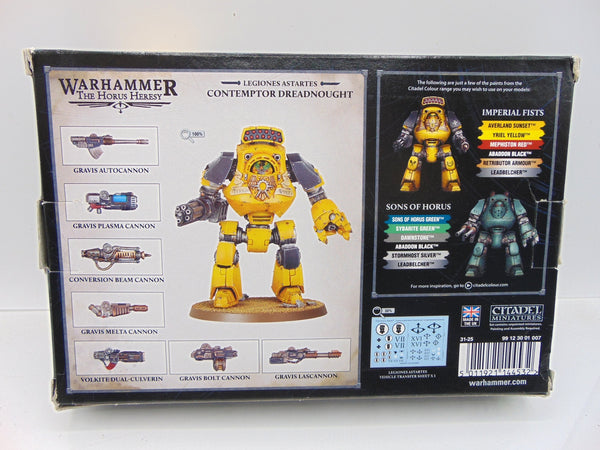 Contemptor Dreadnought