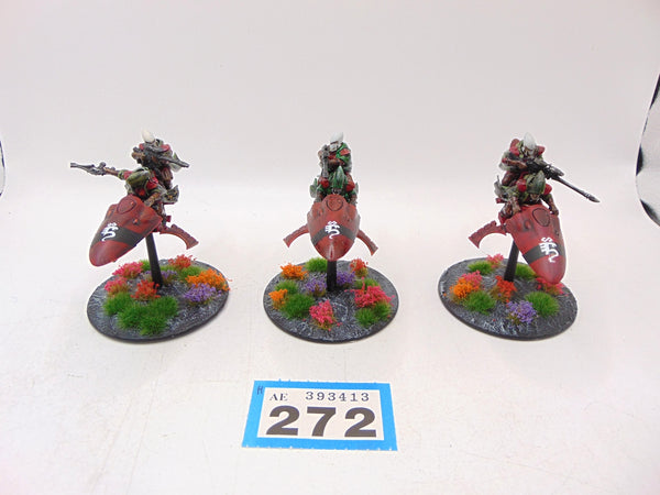 Shroud Runners