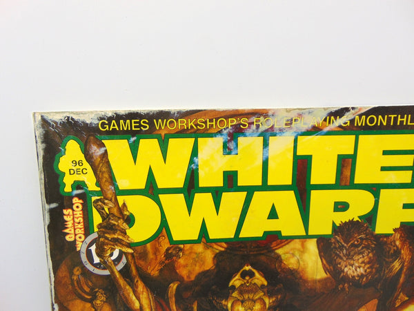 White Dwarf Issue 96