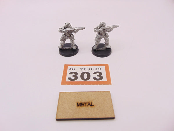 Inquisitorial Stormtroopers