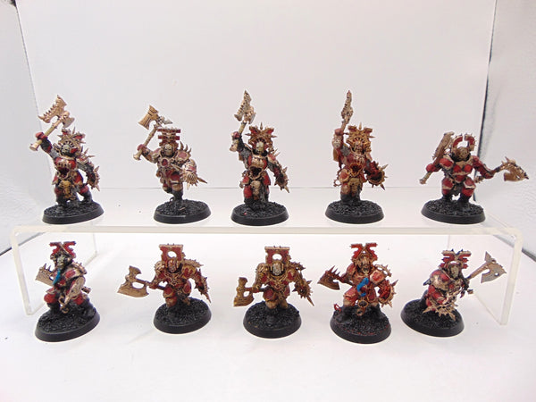 Blood Warriors