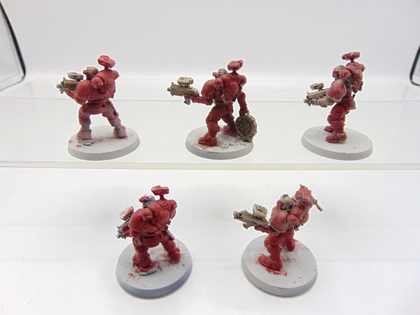 Incursors