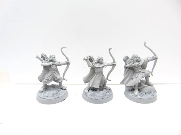 Lothlorien Wood Elf Archers