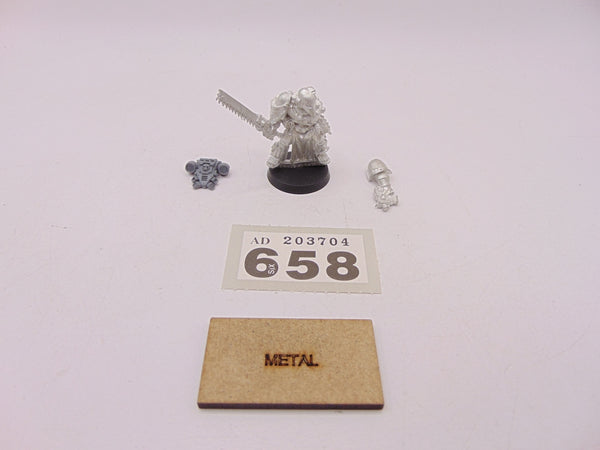 Space Marine Veteran