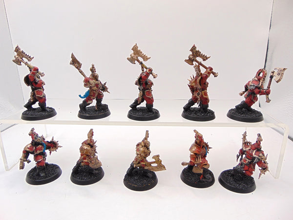 Blood Warriors