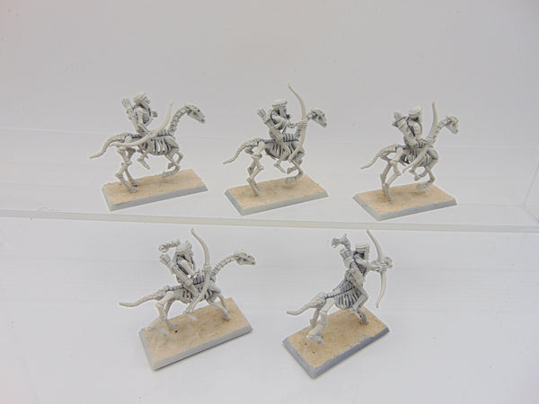 Skeleton Horsemen Archers