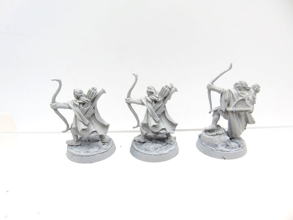 Lothlorien Wood Elf Archers