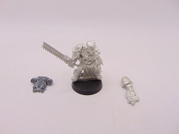 Space Marine Veteran