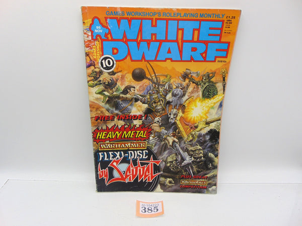 White Dwarf Issue 95