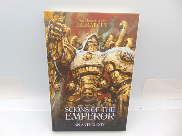 Scions of the Emperor - Primarchs