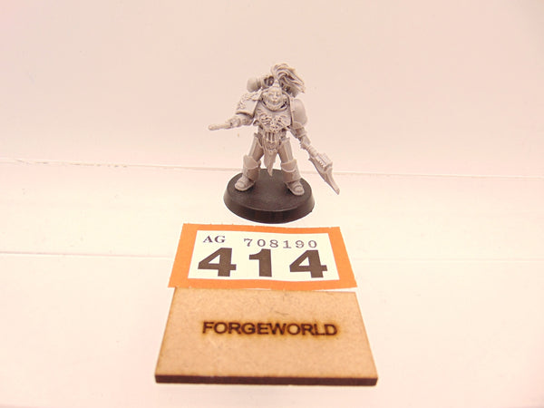 Autilon Skorr, Consul-Delegatus of the Alpha Legion