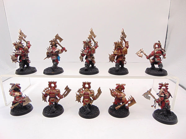 Blood Warriors