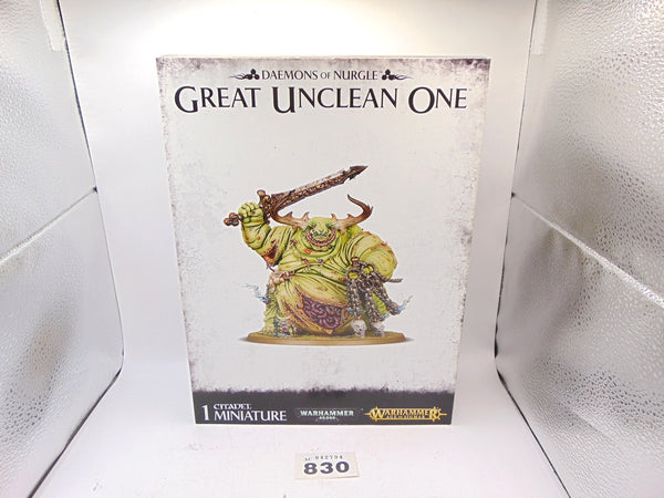 Great Unclean One