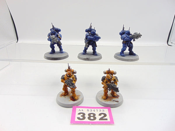 Infiltrators